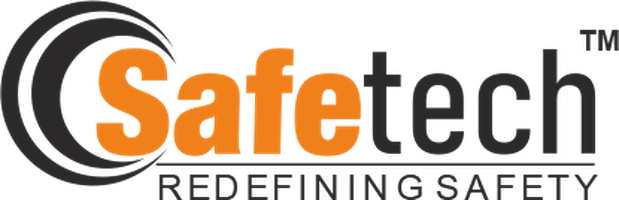 Safetech Safety logo