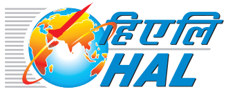 Hindustan Aeronautics Limited (HAL) logo