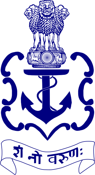 Indian Navy (INS) logo